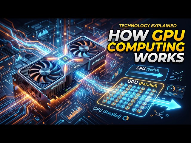 How GPU Computing Works – The Computer Chip That Learned To Do More Than Graphics.
