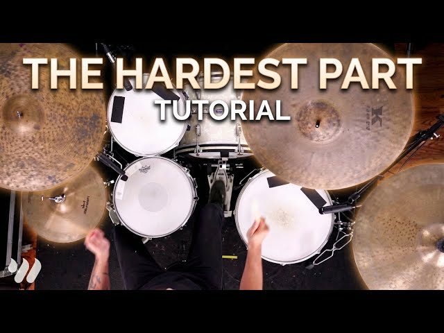 What A God - Drum Tutorial - SEU Worship