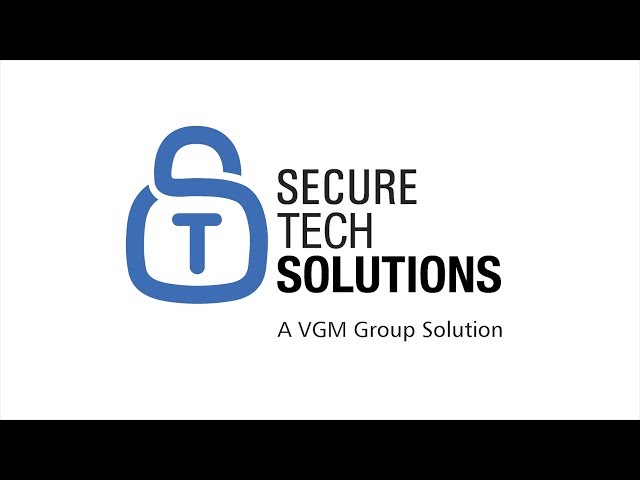 Introducing Secure Tech Solutions by VGM