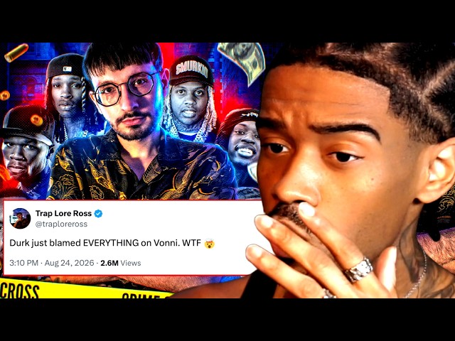 Trap Lore Ross is TRASH..