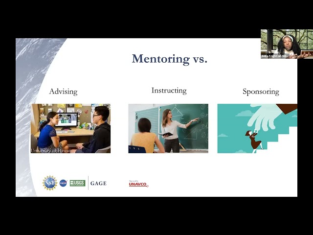 Mentoring Undergraduates: Techniques And Best Practices For Guiding The Next Generation Of Scientist
