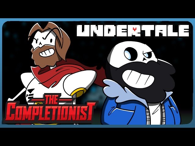 Undertale: The Ultimate Route | The Completionist