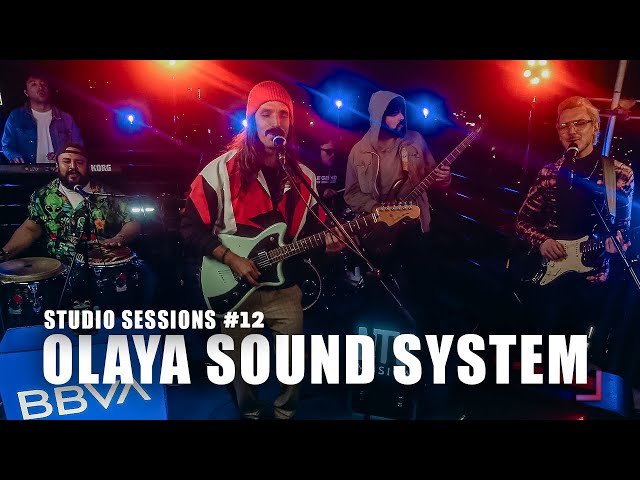 STUDIO SESSIONS I EP 12 I Olaya Sound System EN VIVO