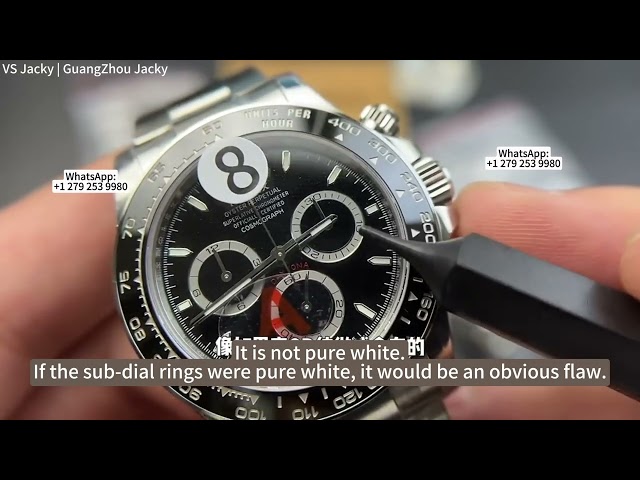 VSF Panda 4131 Chronograph Review: Did They Finally Beat Clean Factory?
