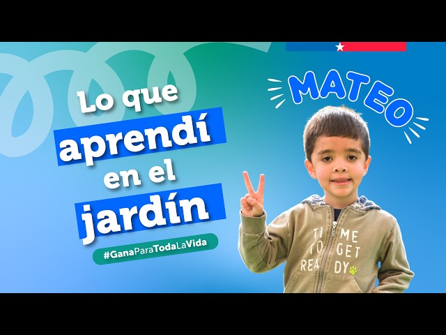 #LoQueAprendíEnElJardín | CAP. 8 | Mateo