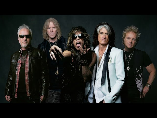 Aerosmith Performs 'Come Together' Live (1994)