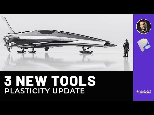 NEW PLASTICITY Update is Absolutely Insane
