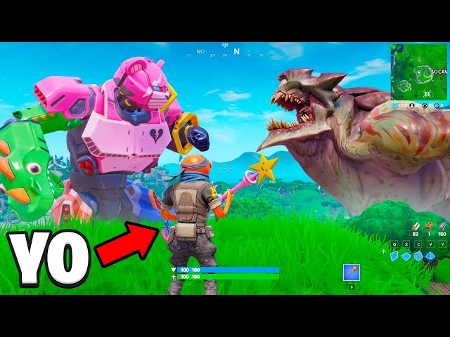 Reviví los EVENTOS FINALES VIEJOS de Fortnite!
