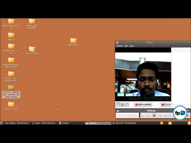 How does a Java Server Page work ?