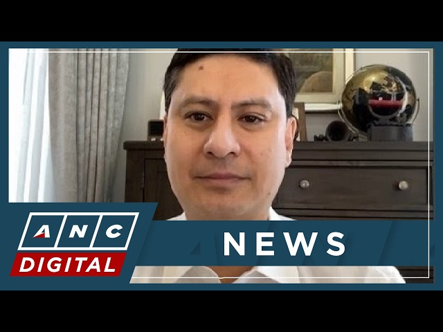 Headstart: House prosecutor Lorenz Defensor on VP Duterte impeach response, Senate arrests | ANC