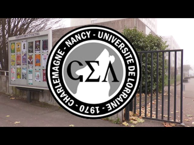 Présentation du DUT GEA (IUT Charlemagne)