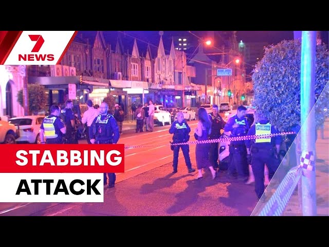 A violent night outside a popular Prahran club | 7NEWS