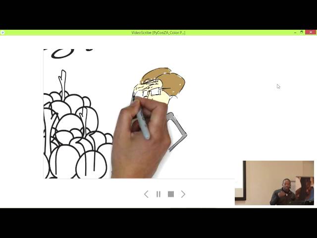 Computer Vision: Creating a complex color polling project using Python, OpenCV and Raspberry Pi