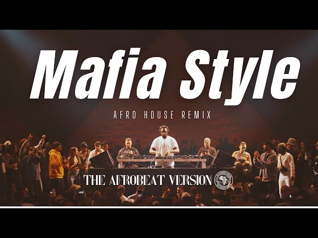 TMH – Mafia Style | Afro House Remix 2026 (Deep Club Mix)