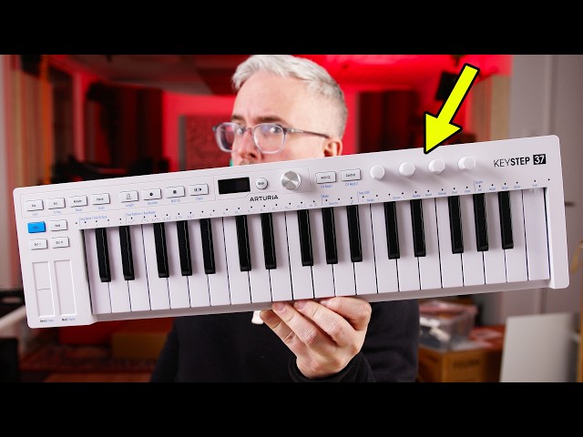 Arturia KEYSTEP 37 Mk2 – The New King of Affordable MIDI Keyboards?!
