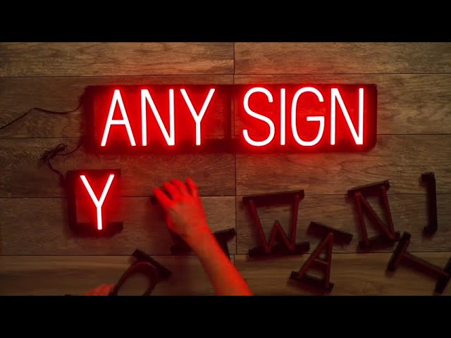 SpellBrite LED Signs: Tough, Flexible, Long-Lasting Signage Solutions for Businesses