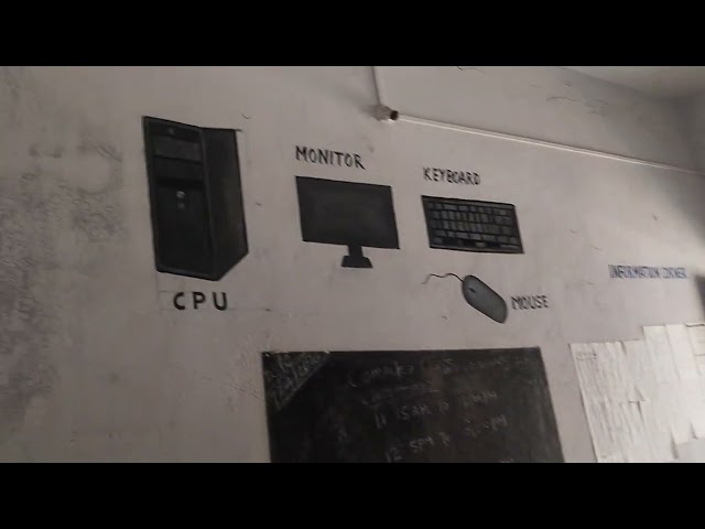 ICT LAB , Computer classes 