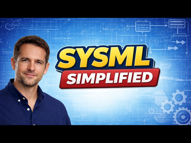 SysML Doesn't Have to Be Complicated