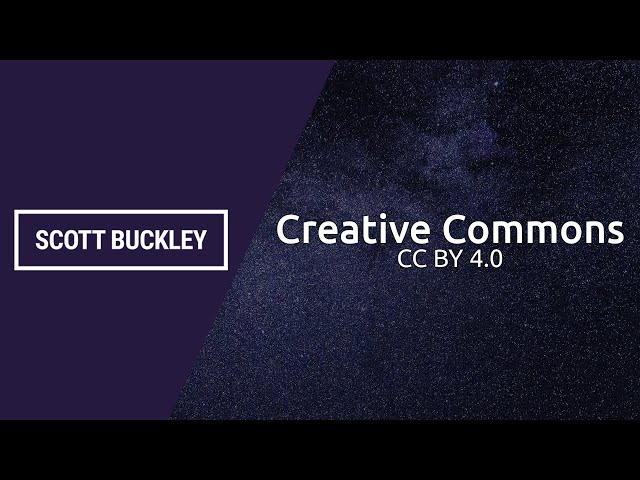 Signal to Noise Extended Loop | Scott Buckley (Copyright Free, CC BY)
