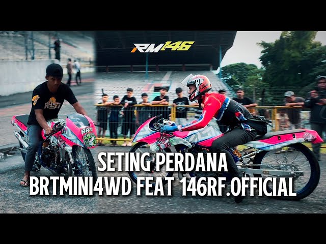 SETING NINJA STROKE 1,5 || F BAGOL FEAT RYAN MEE #ryanmee 