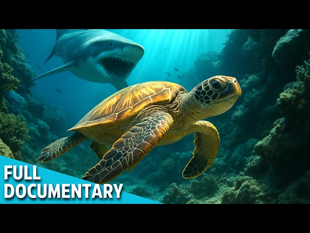 TURTLE ODYSSEY | The Ancient Voyagers