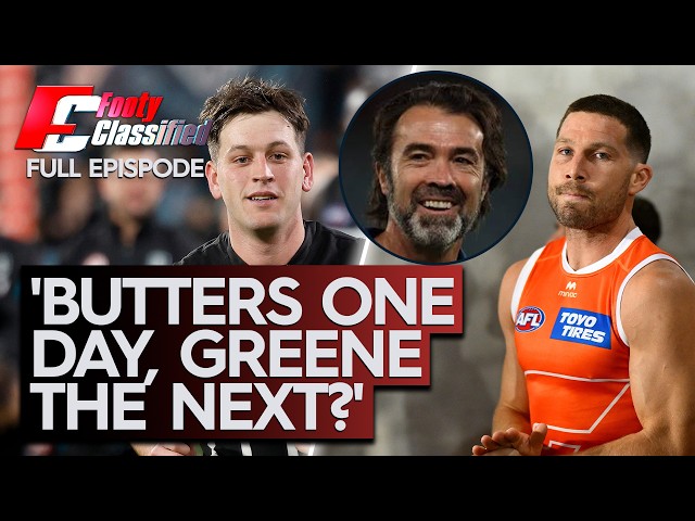 What's holding up Butters' decision as Cats loom, Swans latest & a draft lottery? - Footy Classified