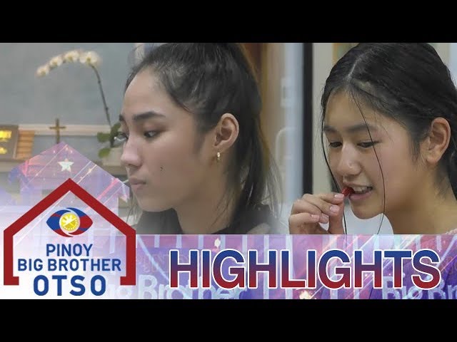 PBB OTSO Day 47: Girls, kumain ng sili bilang parusa