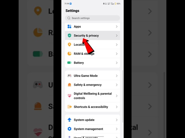 Instagram App Lock Kaise Hataye | how To Remove Applock On Vivo | Apps ko Unlock Kaise Kare #shorts