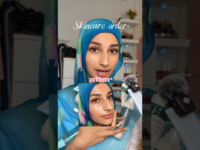 YOU’RE doing your skincare WRONG??!? #skincare #skincareroutine #koreanskincare #skincaretips