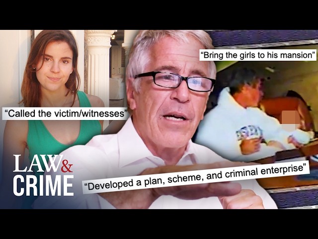 Epstein’s Assistant Drops Explosive Bombshells in Shocking Testimony