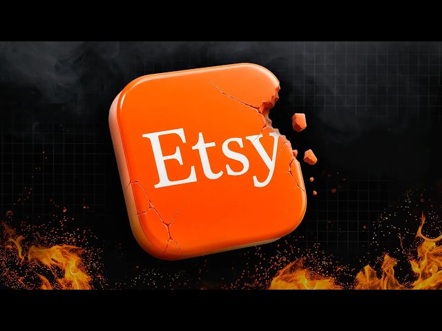 Etsy Is Quietly Turning Into AI Slop...