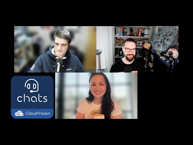 CloudVision Chats Ep.6 - A deep dive into CloudVision's Design Process