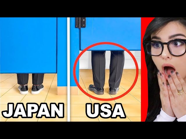 Things Other Countries Do Differently