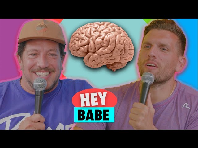 Mental Breakdown! | Sal Vulcano & Chris Distefano present Hey Babe!  | EP 143