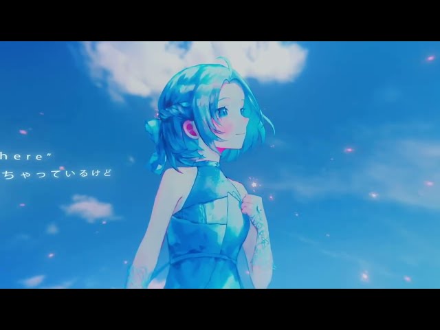 【#VR180】葛城リーリヤ「Atmosphere」MV【#学マスVR #学園アイドルマスター】