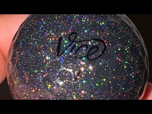 Showcase of the Vice Golf Moon Rock Golf Balls!