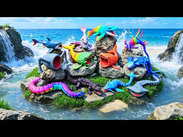 Wow‼️Hunting Deep Sea Monster Legendary⁉️Bloop, El Gran Maja, Sea Eater, Reaper Leviathan Episode 86