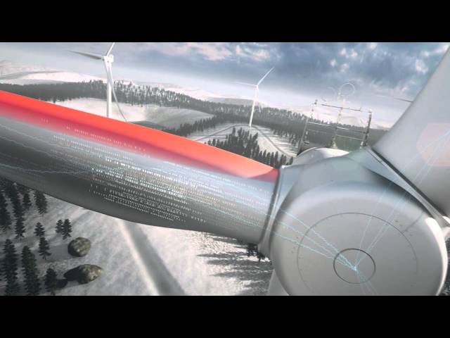 Flexible solutions for your onshore wind power needs