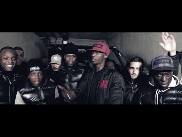 L'INSTITUT - PARIGOS ( clip officiel ) Extrait du projet " EQUIPE DE NUIT "