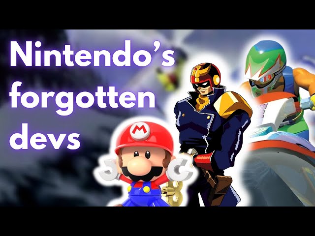 The promising future of Nintendo Software Technology