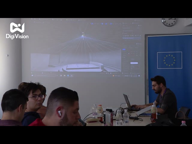 Virtual Studio Training - 3D Max