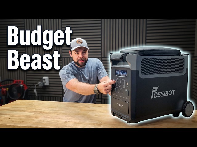 A Budget Power Station I’d Actually Buy [Backup Power]