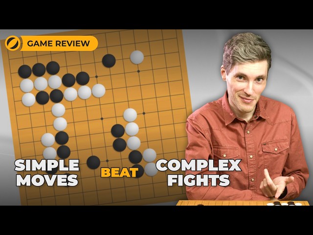 A 13x13 Game Between Beginner Players with Commentary | Go Game Review