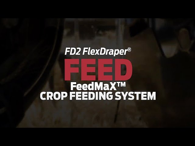 MacDon FD2 FlexDraper® | FEED | FeedMaX