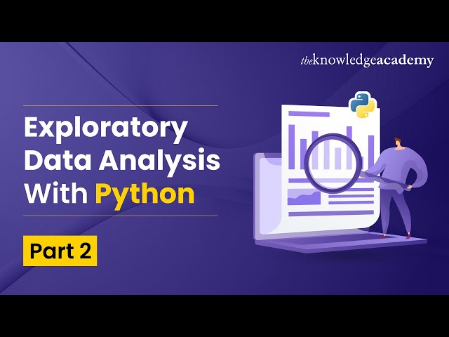 Exploratory Data Analysis With Python - Part 2 | Data Analysis with Python Tutorial