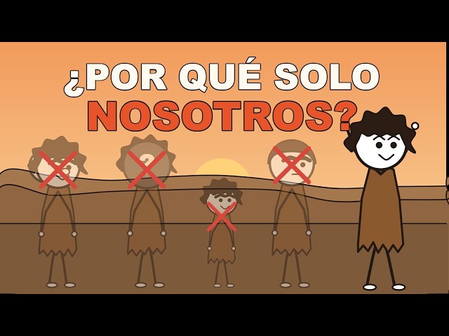 ¿Por Qué Somos la ÚNICA Especie Humana Que Queda?