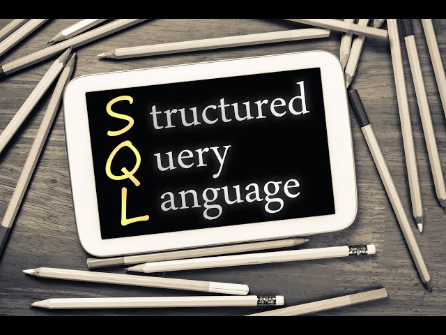 SQL tutorial - Coding Standards