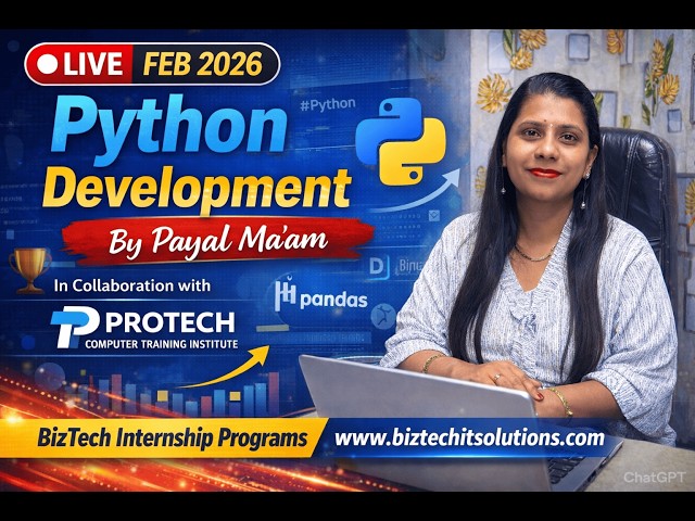 Python Developer Career Guide | Skills, Salary & Scope  #PythonDeveloper #PythonCareer
