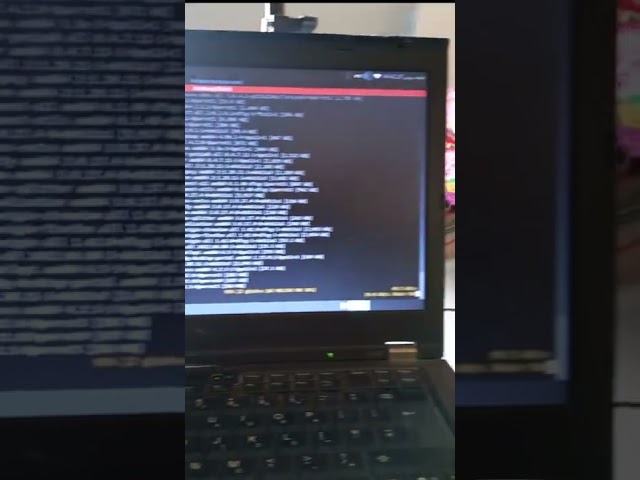 Linux User with Slow Internet #linux #shorts