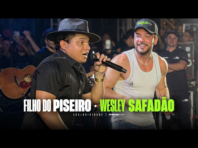 MY FATHER PAYS FOR MY COLLEGE - Son of Piseiro and Wesley Safadão (Full Show)